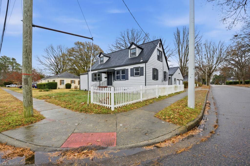 Photo of 1201 Evelyn Street, Norfolk, VA 23518 (MLS # 10614236)