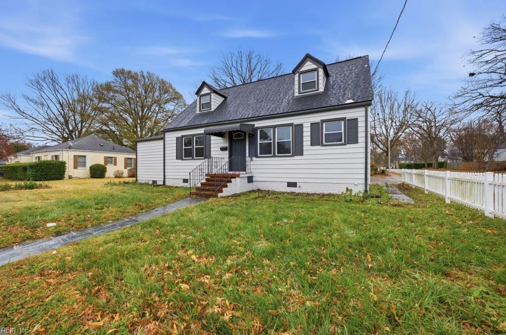 Photo of 1201 Evelyn Street, Norfolk, VA 23518 (MLS # 10614236)