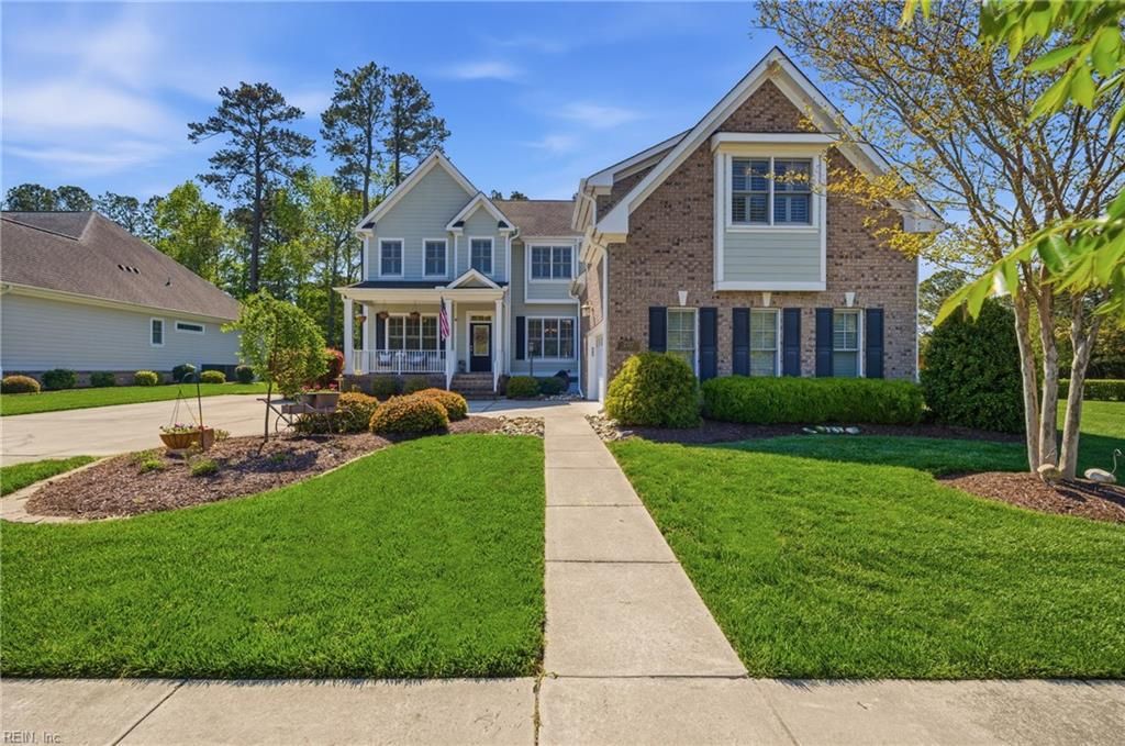 Photo of 2317 Mathews Green Road, Virginia Beach, VA 23456 (MLS # 10629674)