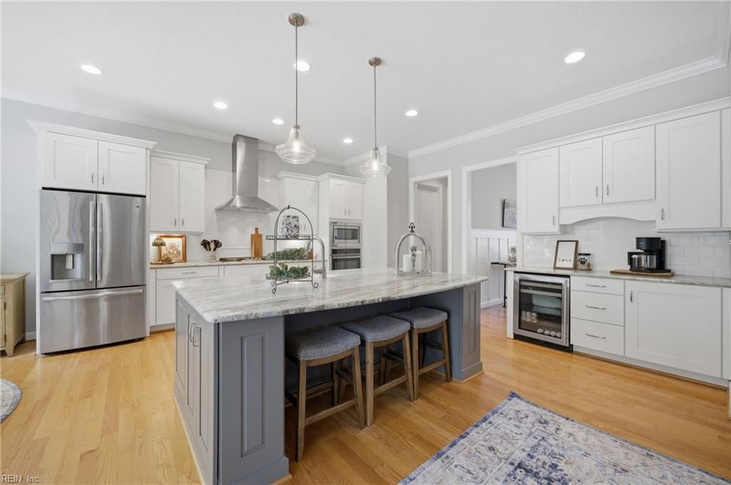 Photo of 2317 Mathews Green Road, Virginia Beach, VA 23456 (MLS # 10629674)