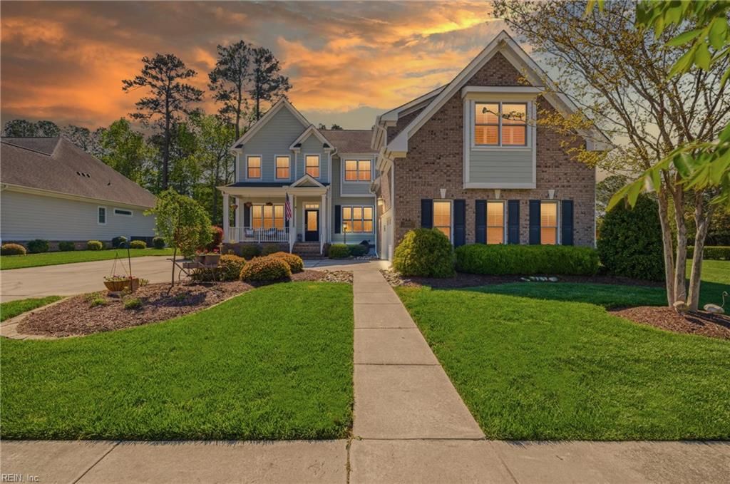Photo of 2317 Mathews Green Road, Virginia Beach, VA 23456 (MLS # 10629674)
