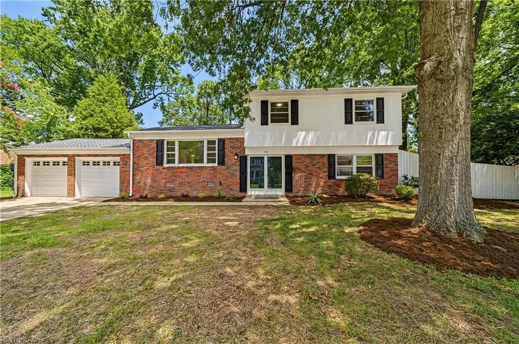Photo of 118 Tanglewood Drive, Hampton, VA 23666 (MLS # 10644046)