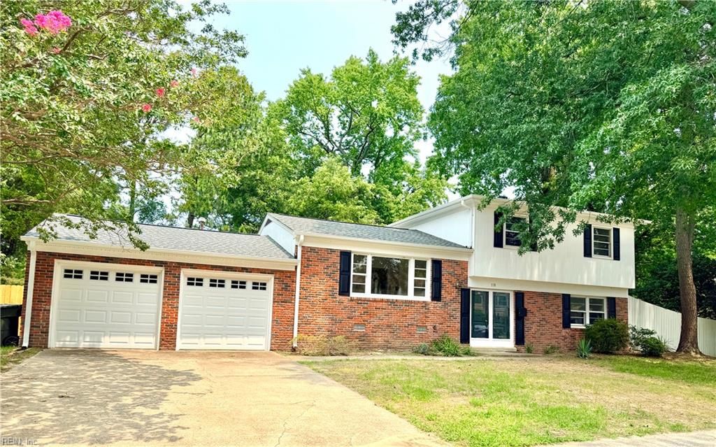 Photo of 118 Tanglewood Drive, Hampton, VA 23666 (MLS # 10644046)
