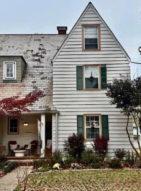 Photo of 77 Hopkins Street, Newport News, VA 23601 (MLS # 10611261)