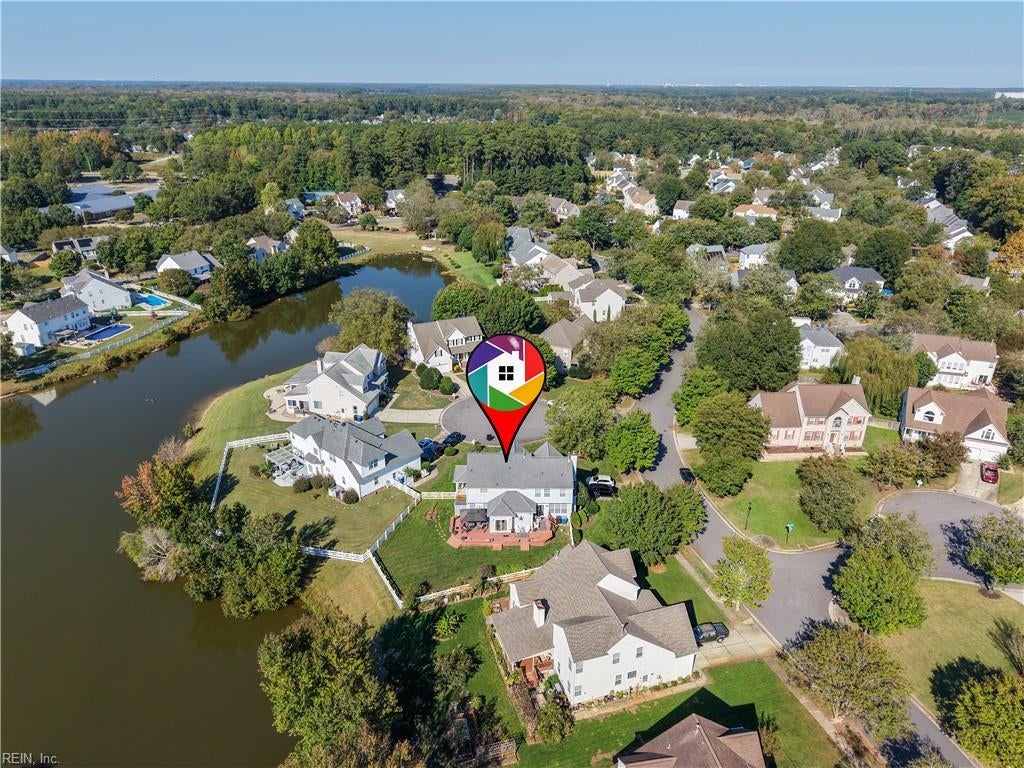 Photo of 2101 Pleasant Acres Court, Virginia Beach, VA 23453 (MLS # 10657361)