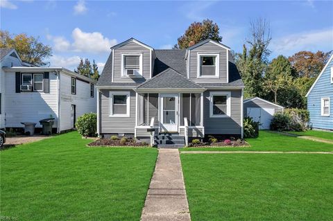 Photo of 509 Homestead Avenue Avenue, Hampton, VA 23661 (MLS # 10607254)