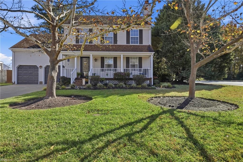 Photo of 440 Knells Ridge Drive, Chesapeake, VA 23320 (MLS # 10615806)