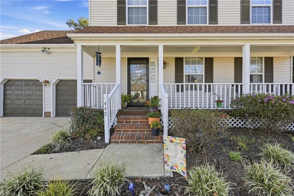 Photo of 440 Knells Ridge Drive, Chesapeake, VA 23320 (MLS # 10615806)