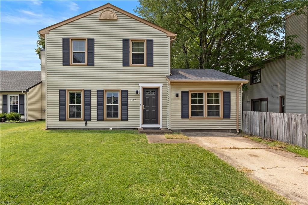 Photo of 3599 Marvell Road, Virginia Beach, VA 23462 (MLS # 10645248)