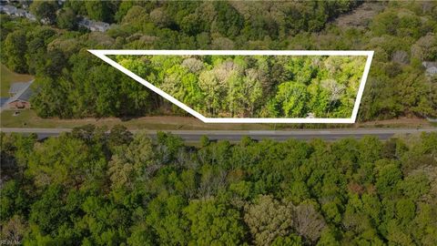 Photo of 12745 Warwick Boulevard, Newport News, VA 23606 (MLS # 10629573)