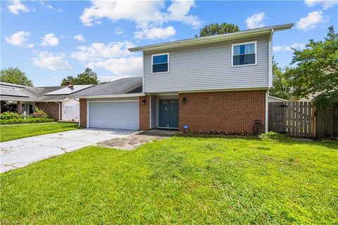 1236 Ginger CRST Virginia Beach VA 23453