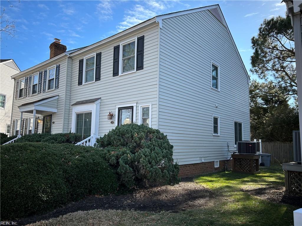 Photo of 12 Capps Quarters, Hampton, VA 23669 (MLS # 10654467)