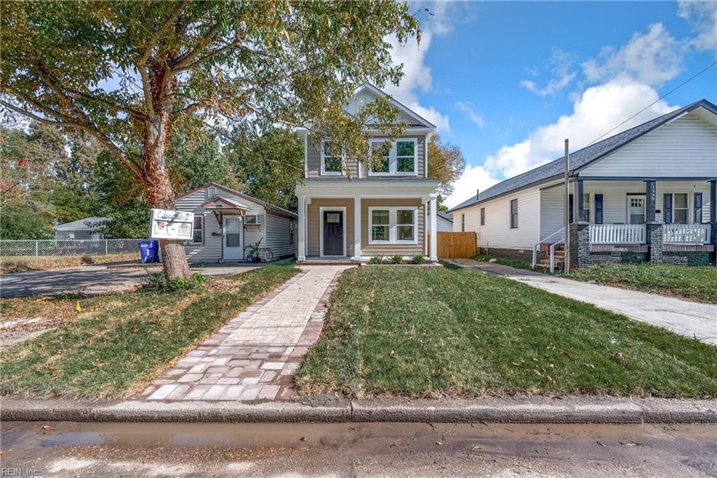 Photo of 2216 Courtney Avenue, Norfolk, VA 23504 (MLS # 10615858)