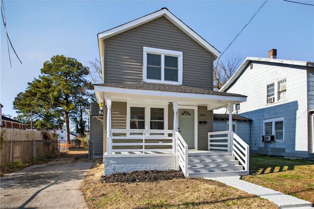 Photo of 1515 Rush Street, Norfolk, VA 23502 (MLS # 10615488)