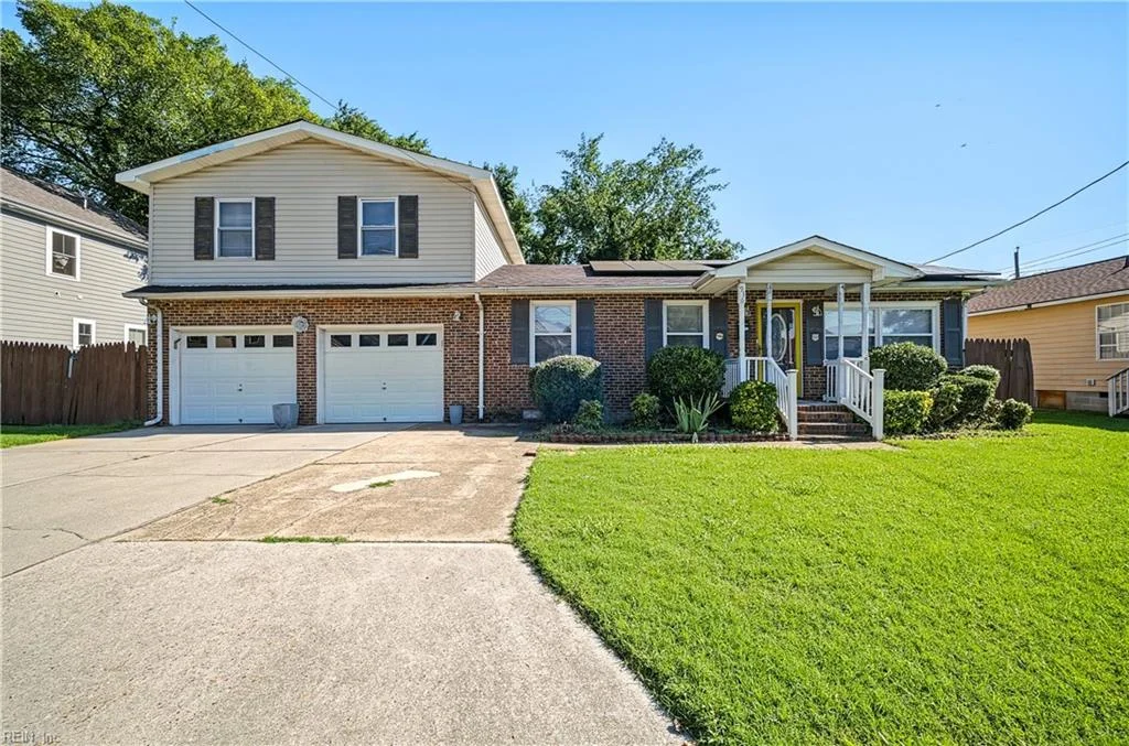 916 Hatton Street, Norfolk, VA, 23523