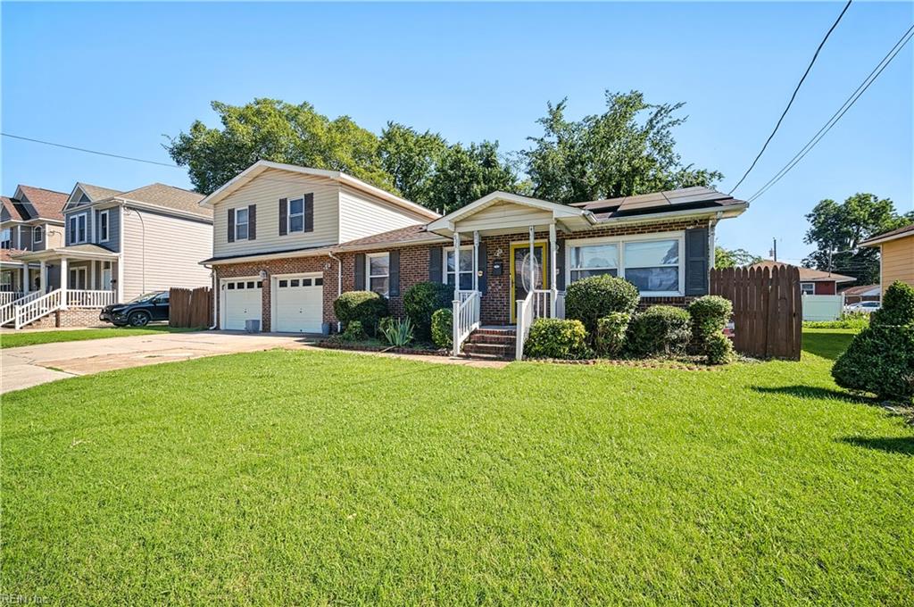 Photo of 916 Hatton Street, Norfolk, VA 23523 (MLS # 10647268)