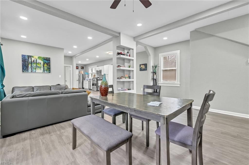 Photo of 742 Johnson Avenue Avenue, Norfolk, VA 23504 (MLS # 10617974)