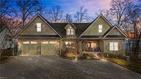 Photo of 366 Mountain Rock Trail, Boydton, VA 23917 (MLS # 10624095)