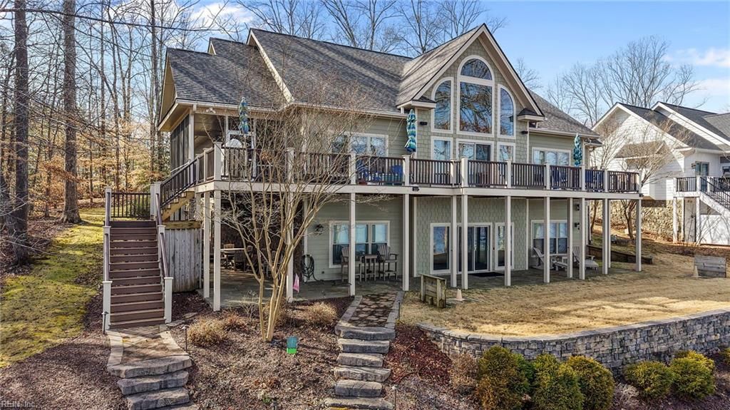 Photo of 366 Mountain Rock Trail, Boydton, VA 23917 (MLS # 10624095)