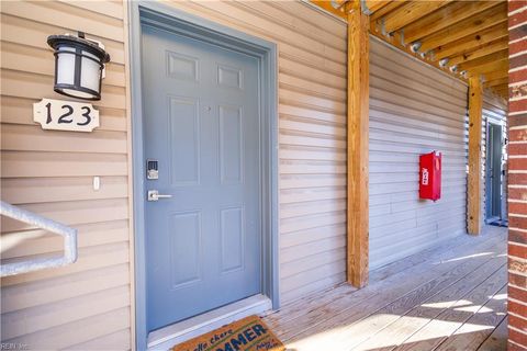 Photo of 414 Delaware Avenue #123, Norfolk, VA 23508 (MLS # 10614196)