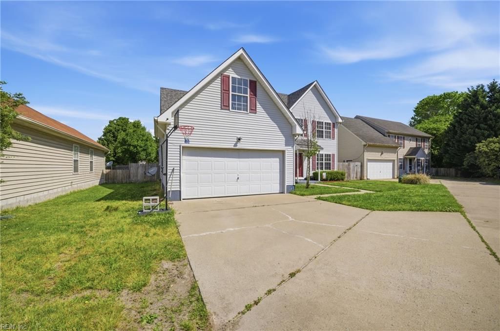 Photo of 5104 York Street, Chesapeake, VA 23321 (MLS # 10634837)