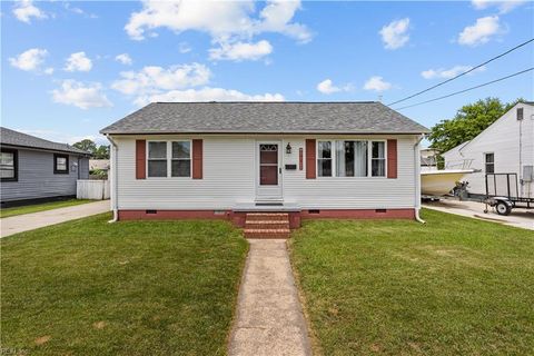 925 Avalon AVE Chesapeake VA 23324