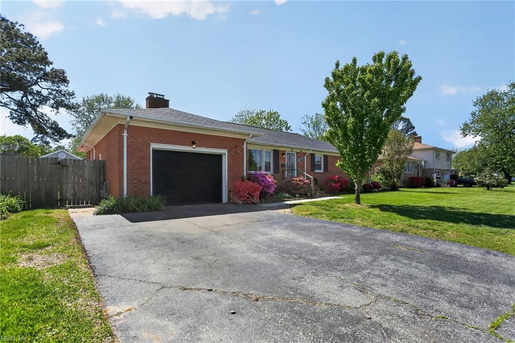 Photo of 4617 Twain Lane, Virginia Beach, VA 23455 (MLS # 10633659)