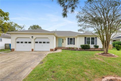 824 Daimler DR Virginia Beach VA 23454