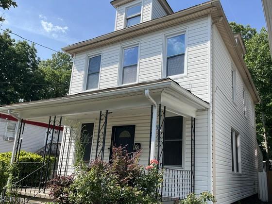 522 W 27th Street, Norfolk, VA, 23517