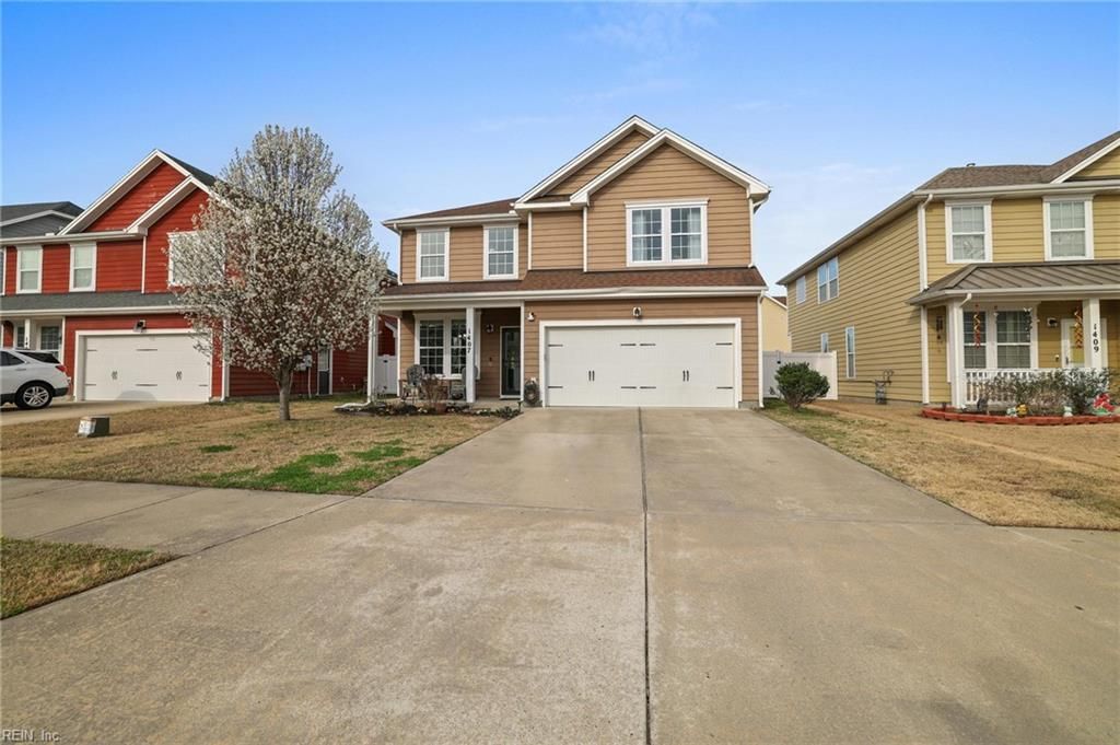 Photo of 1407 LONDON Street, Elizabeth City, NC 27909 (MLS # 10625748)