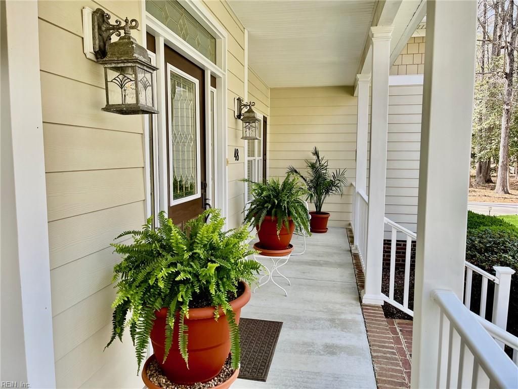 Photo of 48 Turtle Point Lane, Hartfield, VA 23071 (MLS # 10627704)