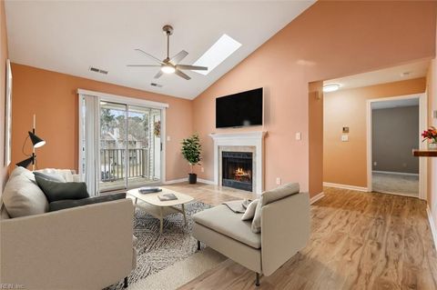 Photo of 508 Thorncliff Drive #303, Newport News, VA 23608 (MLS # 10616680)