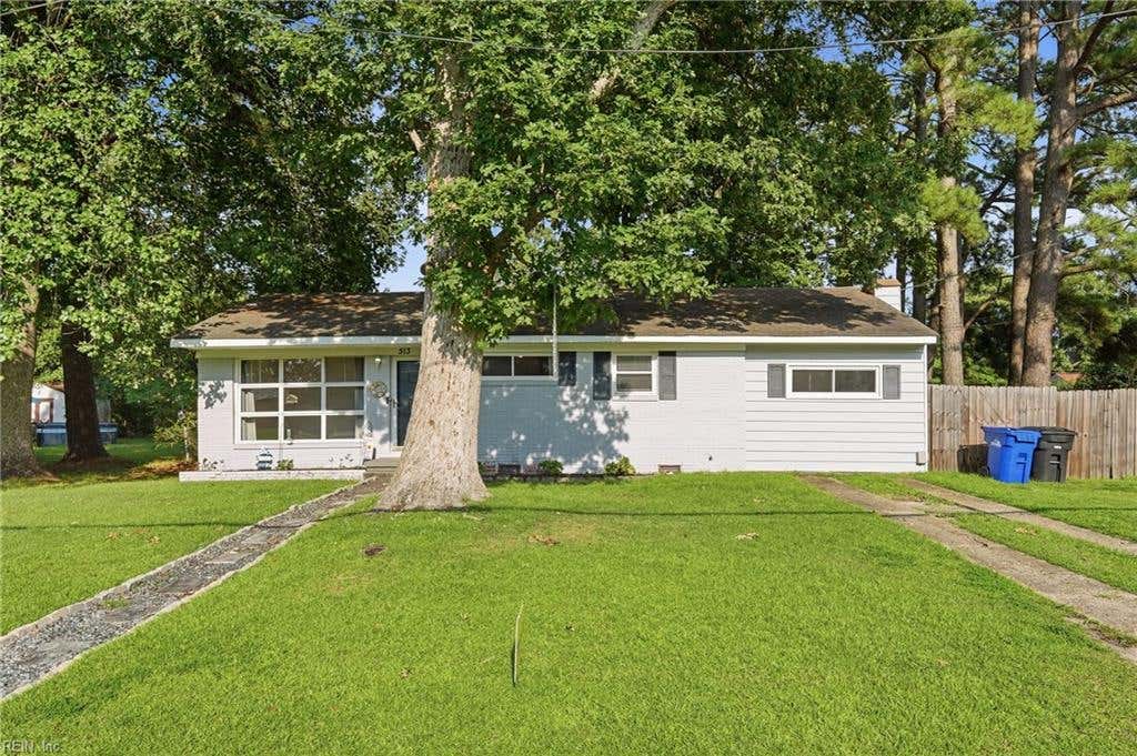 Photo of 513 Cornwall Road, Portsmouth, VA 23701 (MLS # 10649173)