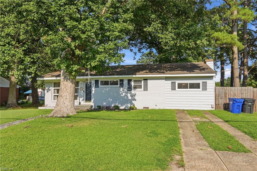 Photo of 513 Cornwall Road, Portsmouth, VA 23701 (MLS # 10649173)