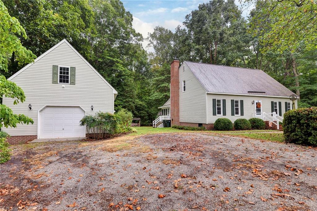Photo of 109 Forest Lane, Williamsburg, VA 23188 (MLS # 10655049)