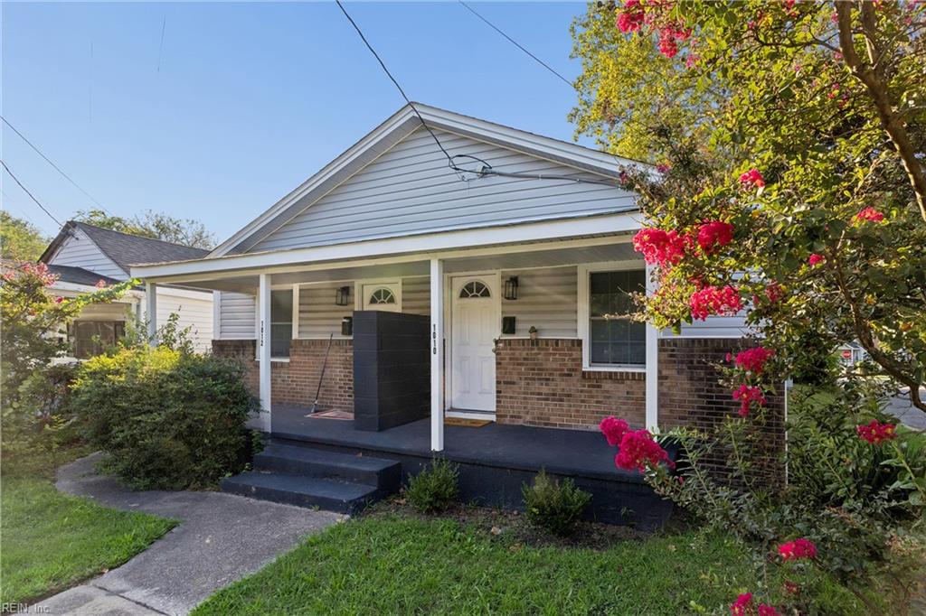 Photo of 1010 36th Street, Newport News, VA 23607 (MLS # 10652584)