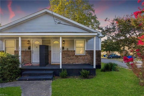 Photo of 1010 36th Street, Newport News, VA 23607 (MLS # 10652584)