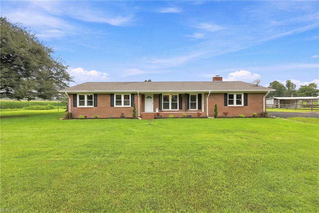 1258 Us Highway 158 Highway E, Sunbury, NC, 27979