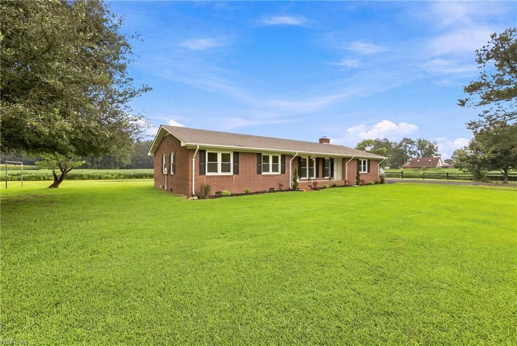 Photo of 1258 Us Highway 158 Highway E, Sunbury, NC 27979 (MLS # 10646037)