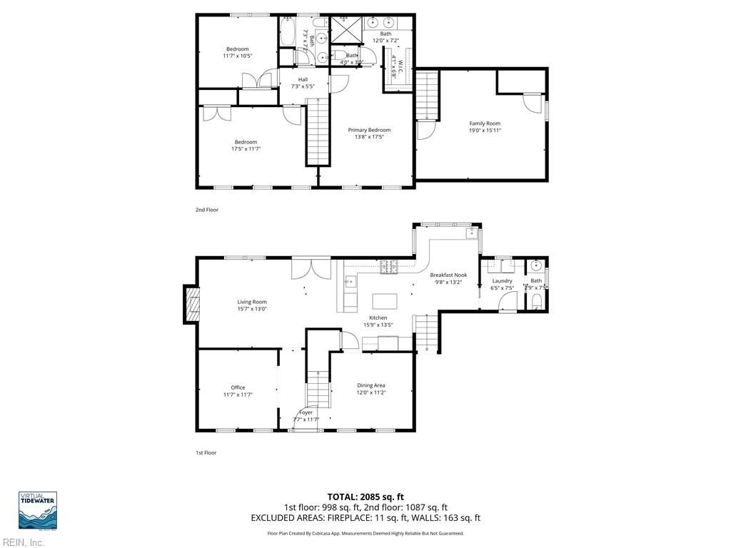 Photo of 829 Five Forks Road, Virginia Beach, VA 23455 (MLS # 10631880)