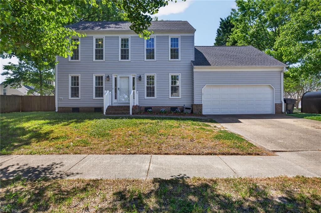 Photo of 829 Five Forks Road, Virginia Beach, VA 23455 (MLS # 10631880)