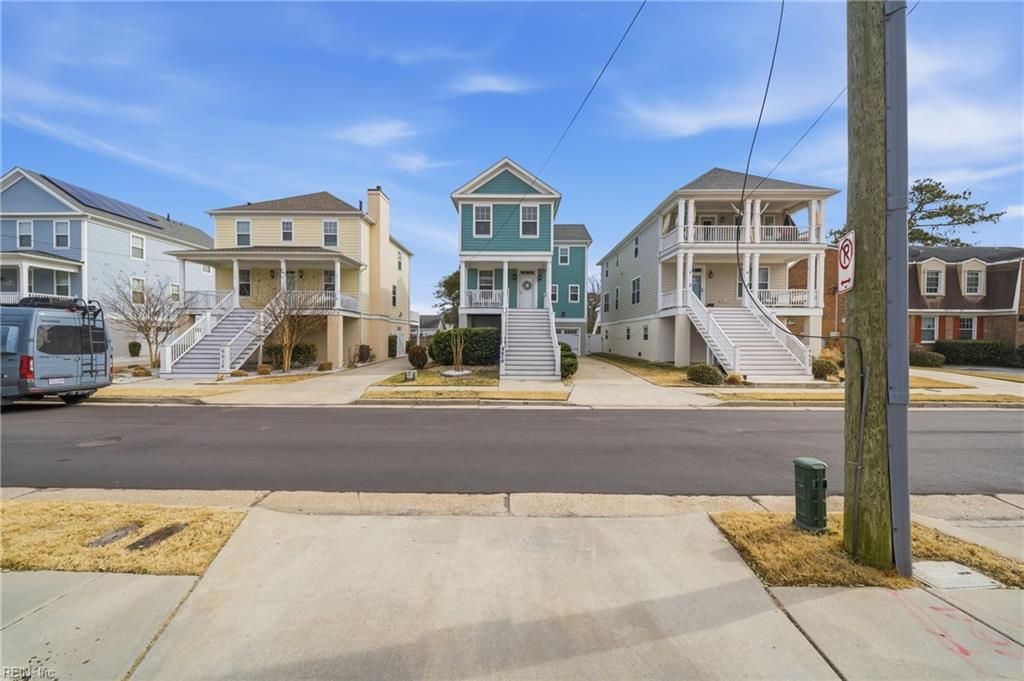 Photo of 9610 7th Bay Street, Norfolk, VA 23518 (MLS # 10619509)