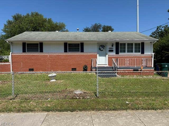 Photo of 1005 37th Street, Newport News, VA 23607 (MLS # 10651007)