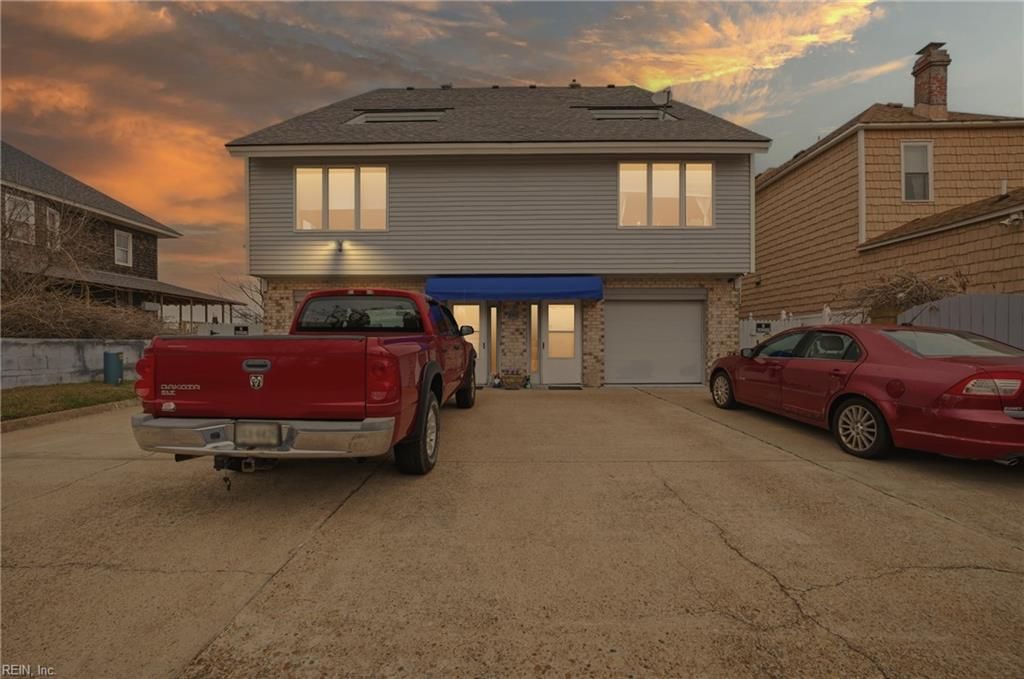 Photo of 842 West Ocean View Avenue, Norfolk, VA 23503 (MLS # 10623285)