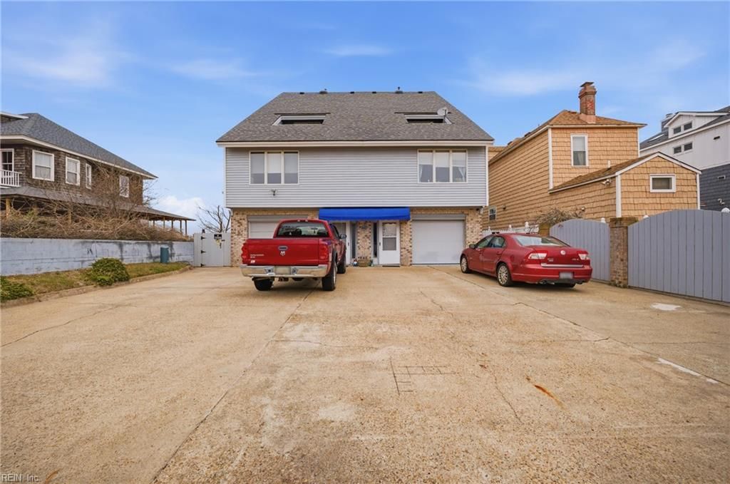 Photo of 842 West Ocean View Avenue, Norfolk, VA 23503 (MLS # 10623285)