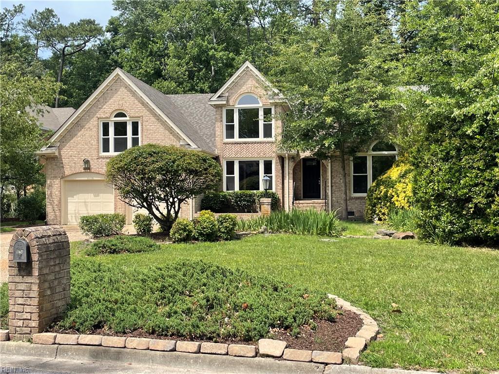 Photo of 804 River Strand, Chesapeake, VA 23320 (MLS # 10643149)
