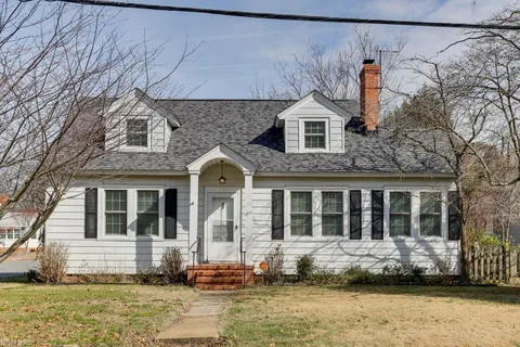 220 Cherokee Road, Hampton, VA 23661 - MLS#: 10571050