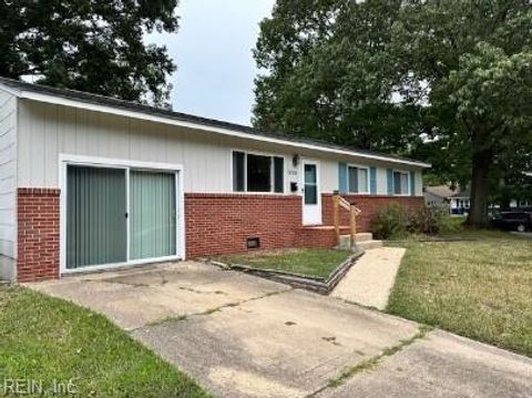 Photo of 3200 Lark Street, Virginia Beach, VA 23452 (MLS # 10605081)