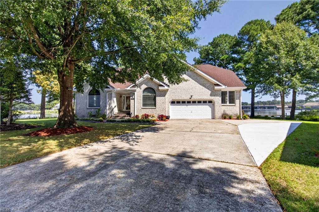 Photo of 5836 Woodstock Point, Virginia Beach, VA 23464 (MLS # 10651075)