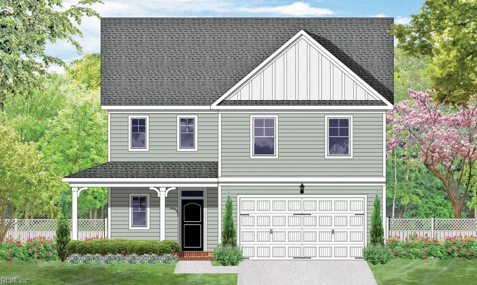 Photo of 332 Station Drive, Suffolk, VA 23434 (MLS # 10660014)